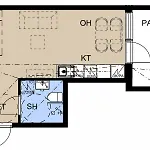 Master Centre 1 Daire *