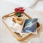 Master Center By Booklapland Apartman *