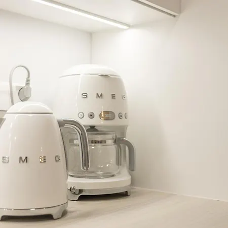 Master Center By Booklapland Lejlighed *