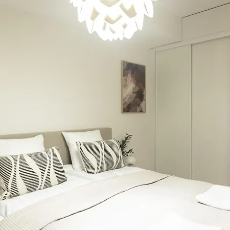 Apartment Master Center - Opening December 2024