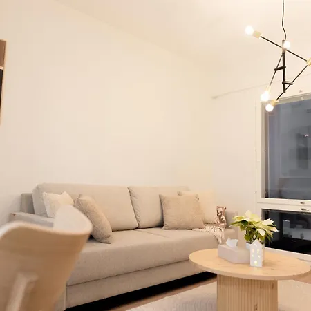Apartment Master Center - Opening December 2024 Rovaniemi