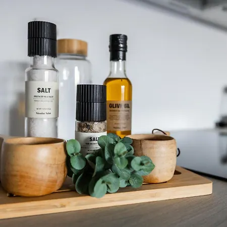 Apartment Master Center By Booklapland Rovaniemi