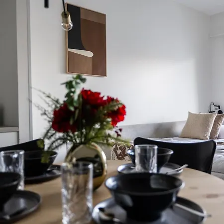 Appartamento Master Center By Booklapland Rovaniemi