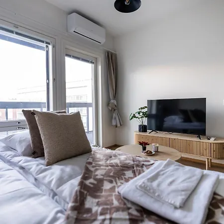 Master Center By Booklapland Lejlighed *