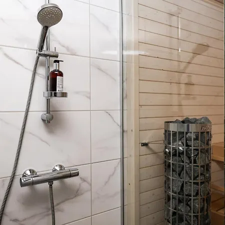 Master Center By Booklapland Appartamento Rovaniemi