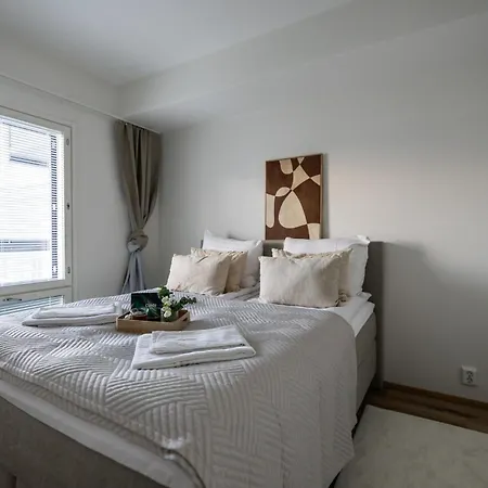 Lejlighed Master Center By Booklapland Rovaniemi