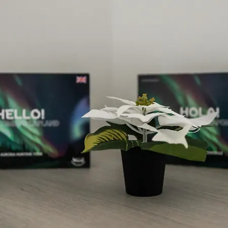 Appartamento Master Center By Booklapland Rovaniemi