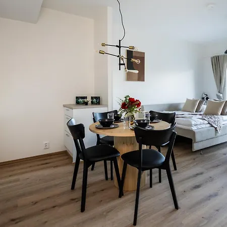 Master Center By Booklapland Appartamento Rovaniemi