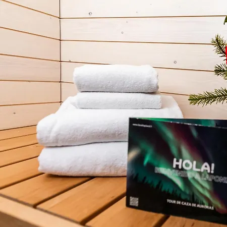 Master Center By Booklapland Rovaniemi