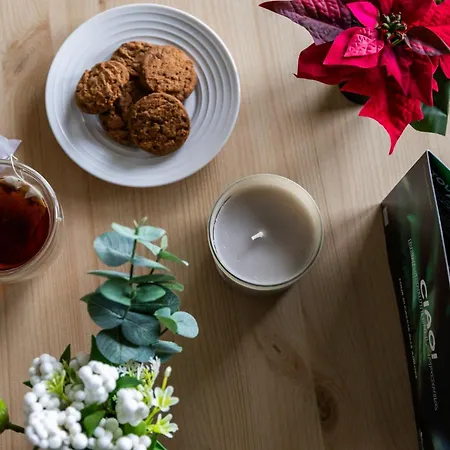 Master Center By Booklapland Lejlighed