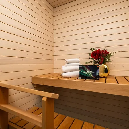 Master Center By Booklapland Appartamento