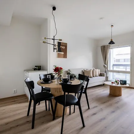 Lejlighed Master Center By Booklapland