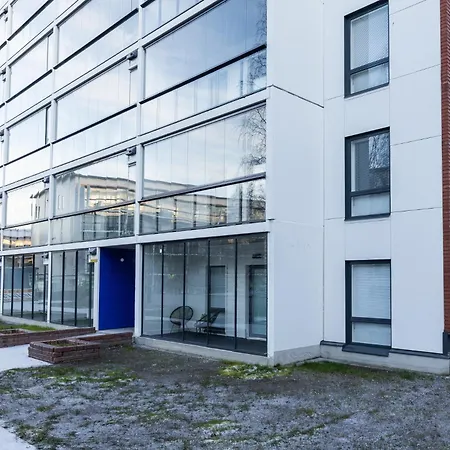 Master Center By Booklapland Apartamento *