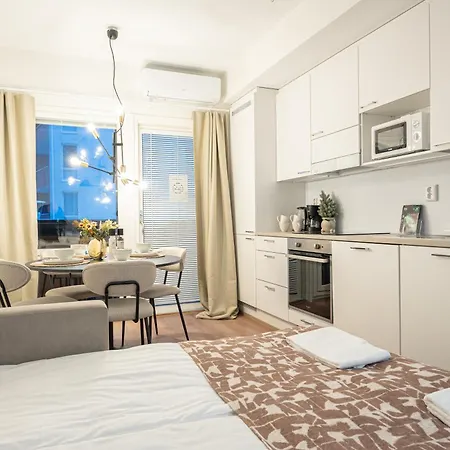 Master Center By Booklapland Apartment *