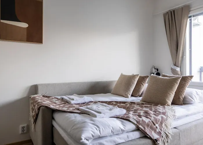 Master Center By Booklapland * Rovaniemi