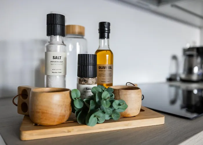 Apartamento Master Center By Booklapland Rovaniemi