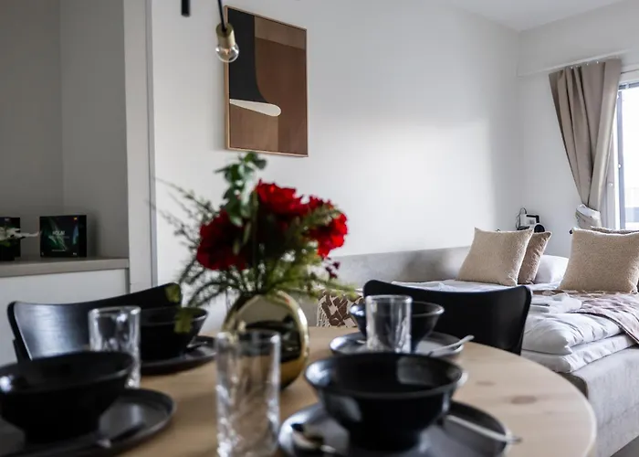 Apartment Master Center By Booklapland Rovaniemi