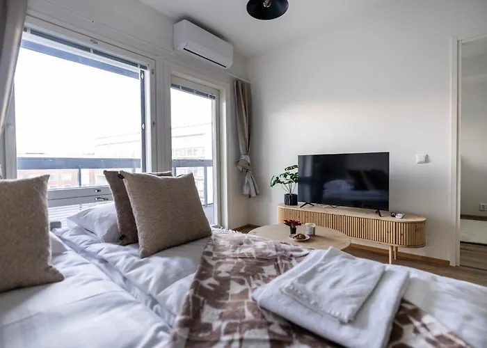 Master Center By Booklapland Apartamento *