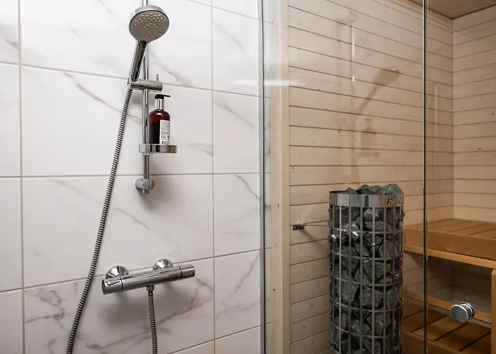 Master Center By Booklapland Apartamento Rovaniemi