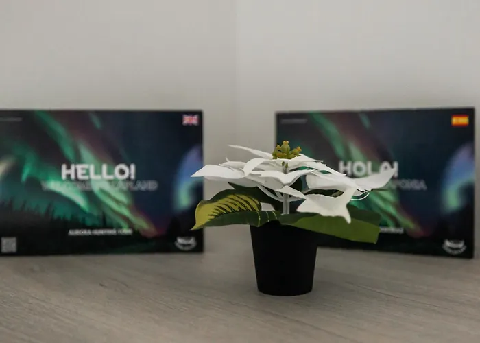 Apartamento Master Center By Booklapland Rovaniemi