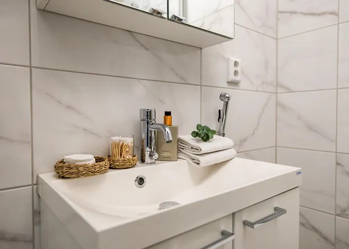 Master Center By Booklapland Lägenhet