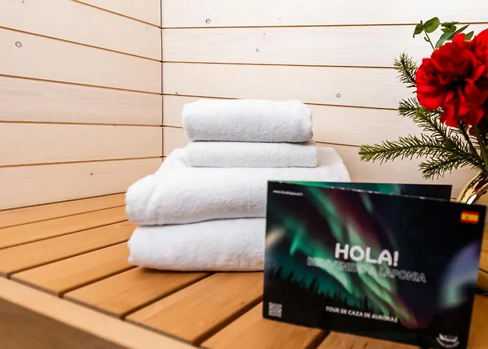 Master Center By Booklapland Rovaniemi