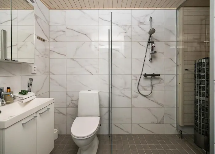 Master Center By Booklapland Apartment *