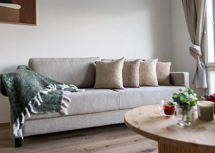 Apartamento Master Center By Booklapland *