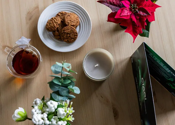 Master Center By Booklapland Apartamento