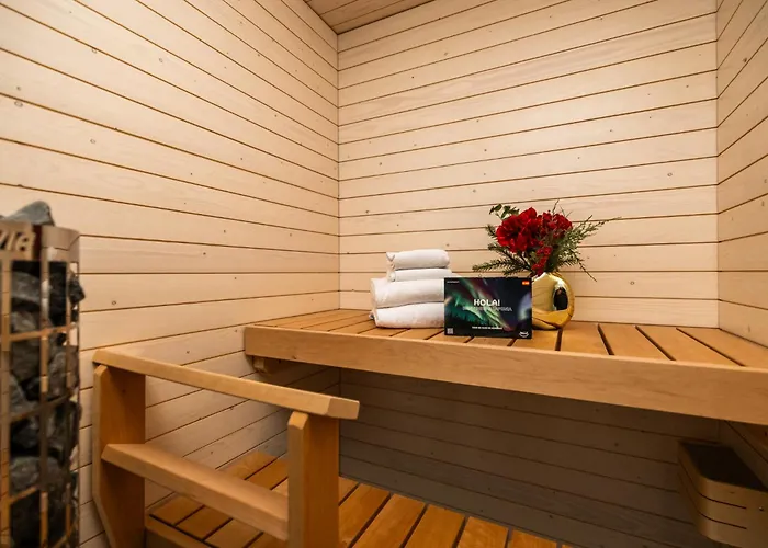 Master Center By Booklapland Apartamento