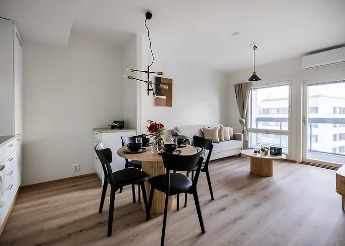 Apartamento Master Center By Booklapland