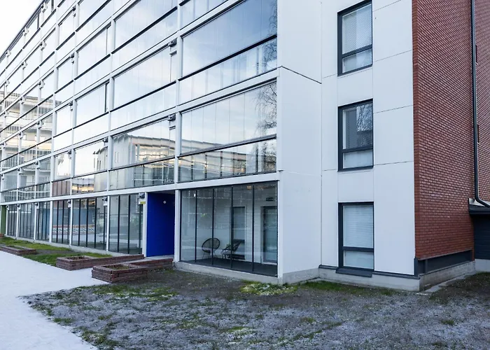 Master Center By Booklapland Apartment *