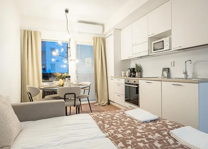 Master Center By Booklapland Apartamento *