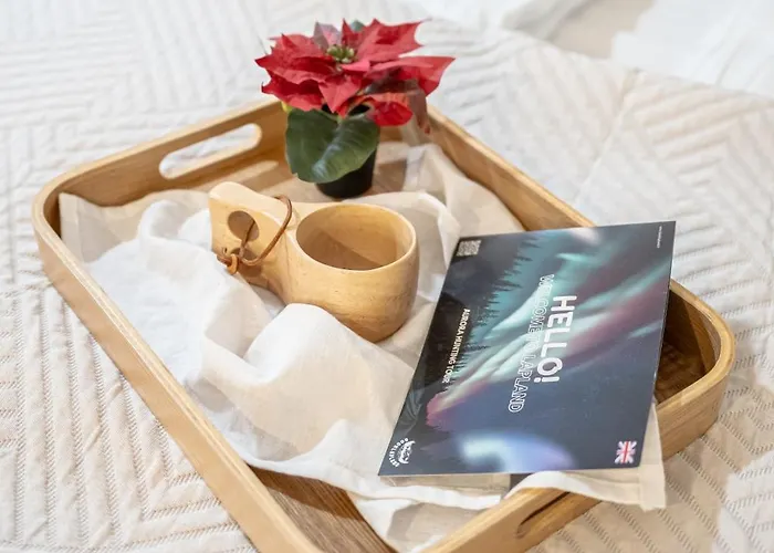 Master Center By Booklapland Apartment *