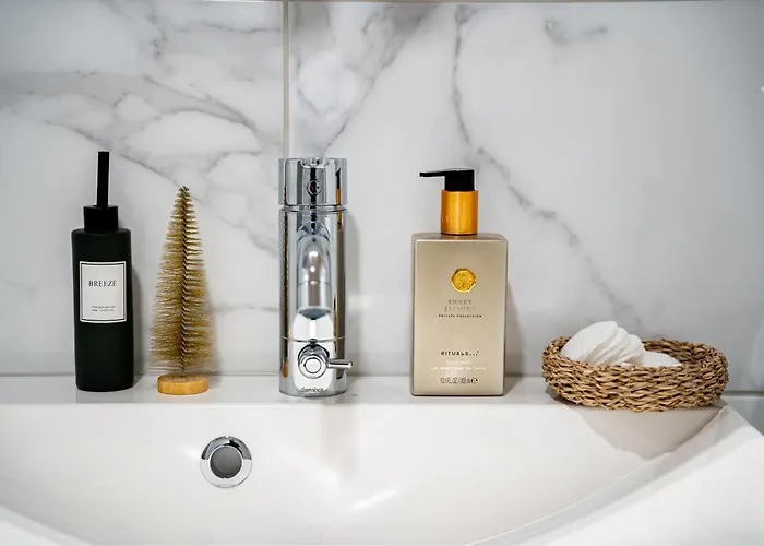 Master Center By Booklapland Apartment Rovaniemi