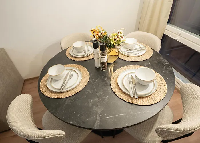 Master Center By Booklapland Apartamento *